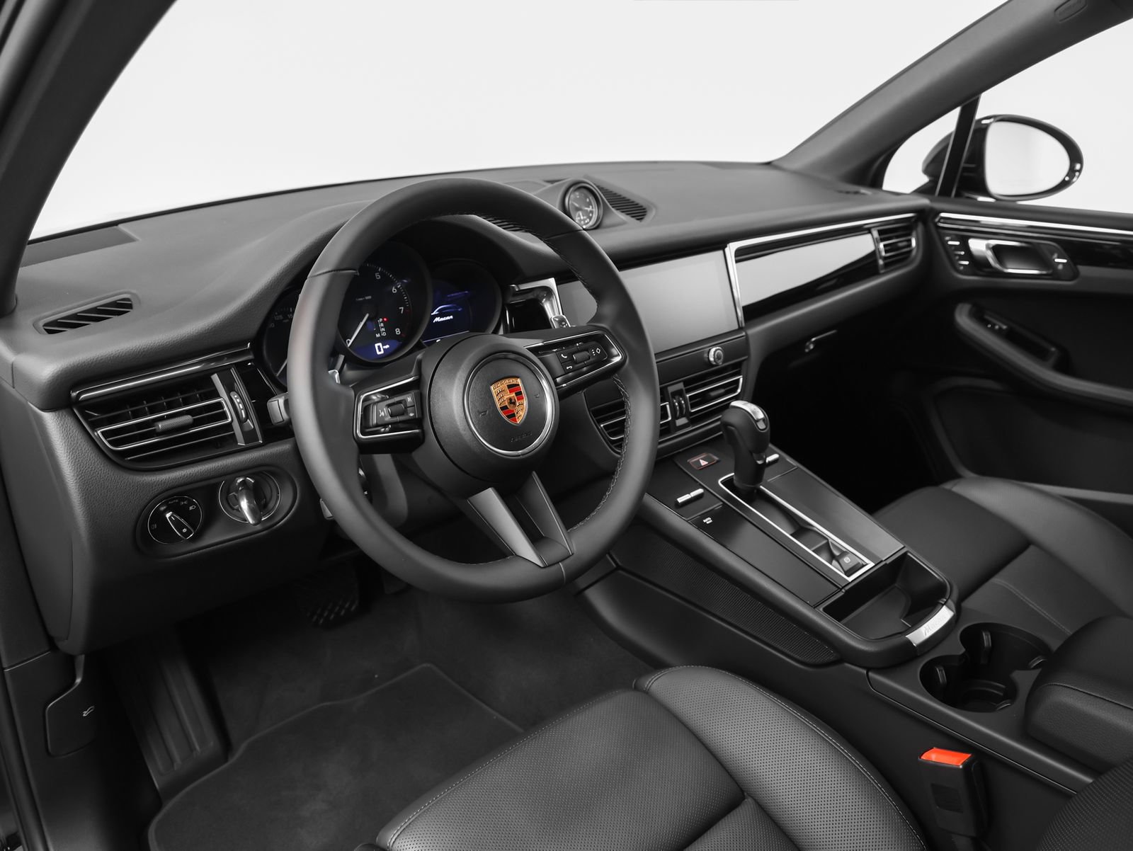 New 2026 Porsche Macan AWD/4WD image 43