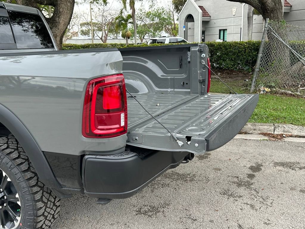 New 2026 RAM 2500 Rebel image 32