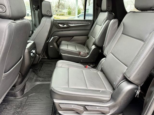 Used 2023 GMC Yukon XL Denali w/ LPO, Floor Liner Package AWD/4WD image 21