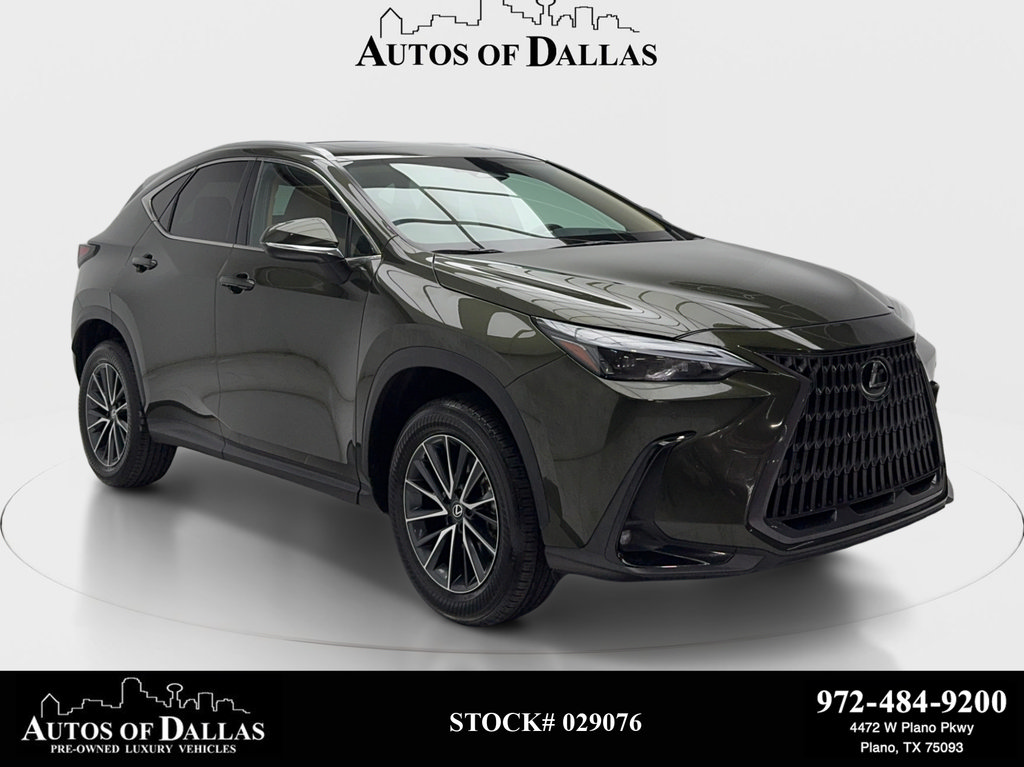 Used 2025 Lexus NX 250 FWD w/ Towing Package (2000 Lbs)
