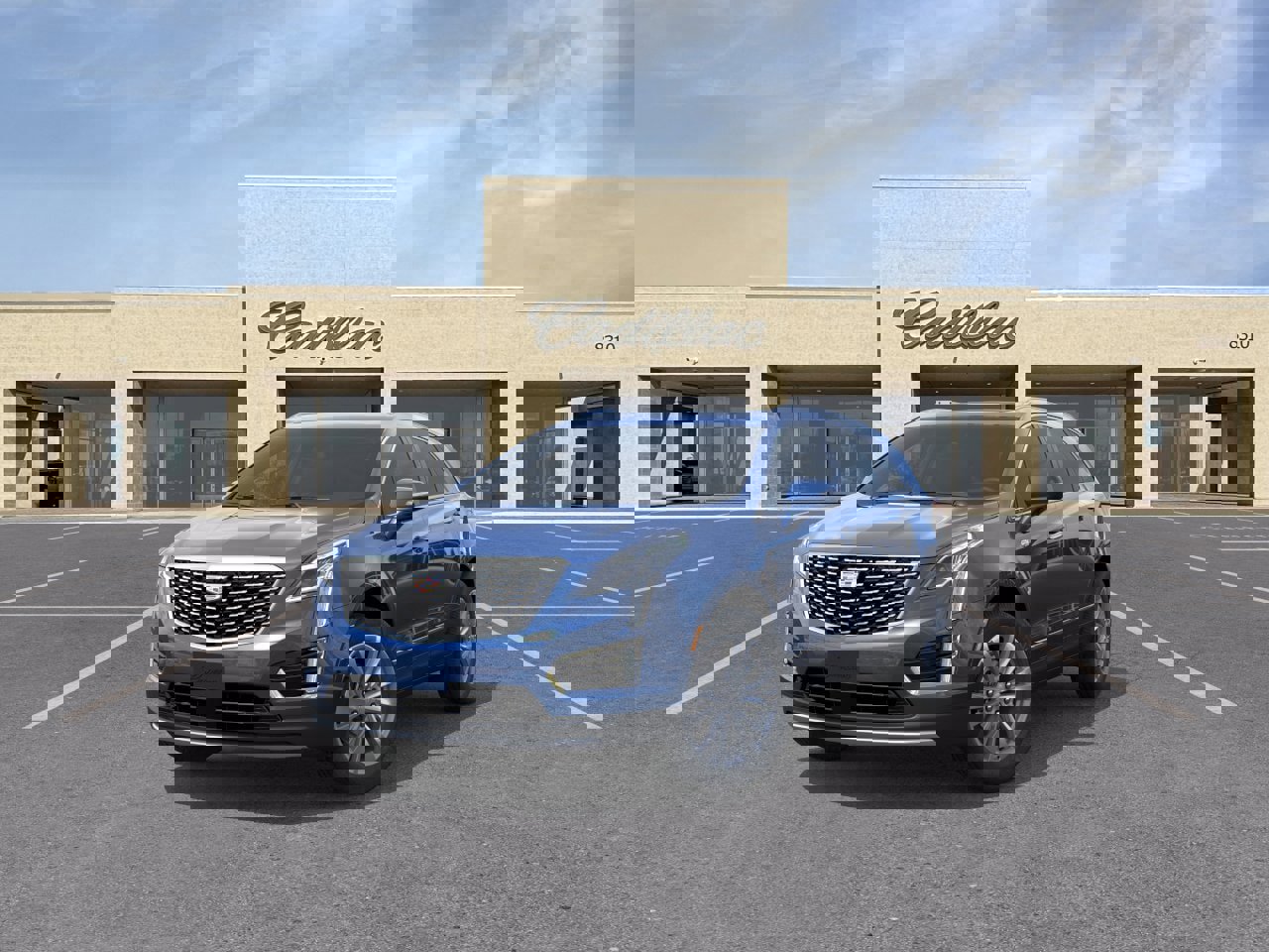 New 2026 Cadillac XT5 Premium Luxury image 8