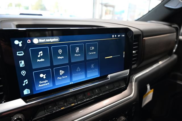 New 2026 Chevrolet Silverado 1500 High Country w/ High Country Premium Package AWD/4WD image 18