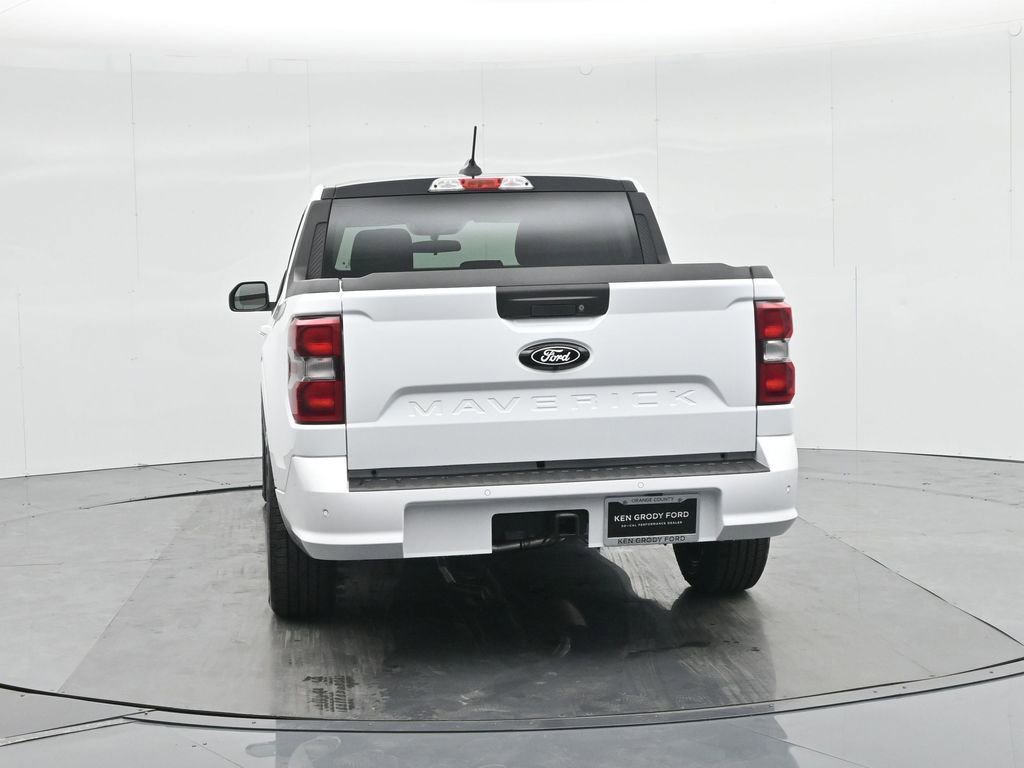 New 2025 Ford Maverick Lobo AWD/4WD image 54