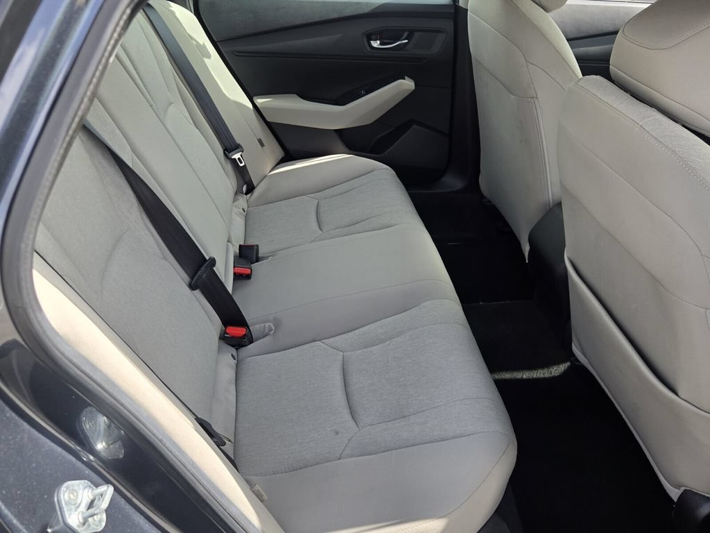Certified 2024 Honda Accord LX image 15