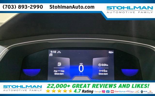 Used 2022 Volkswagen Tiguan S w/ IQ.Drive Package image 19