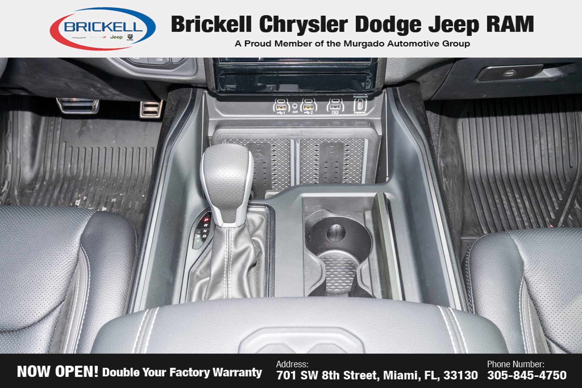 New 2026 RAM 1500 Rebel w/ G/T Package image 25