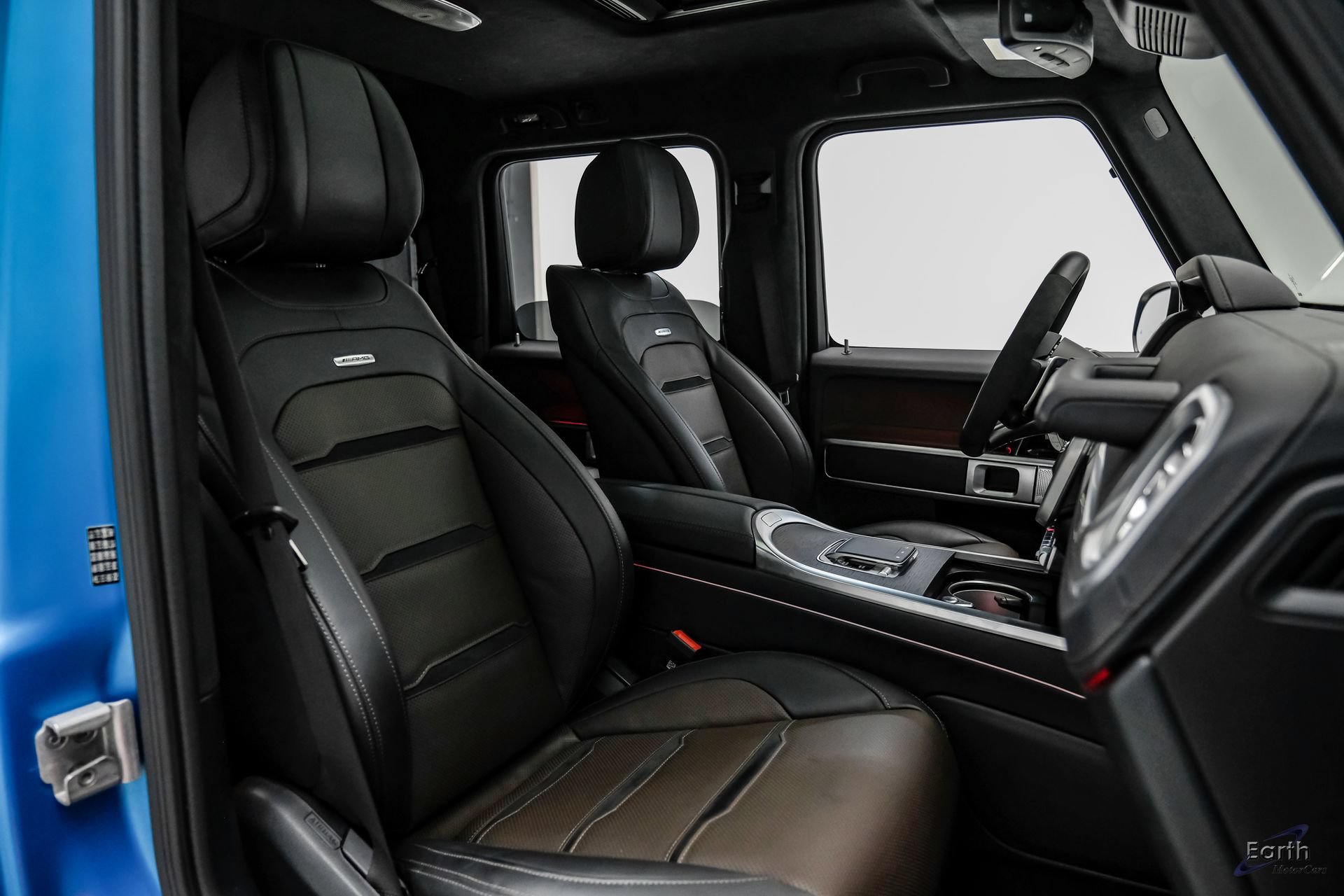 Used 2025 Mercedes-Benz G 63 AMG 4MATIC w/ Night Package Magno image 52
