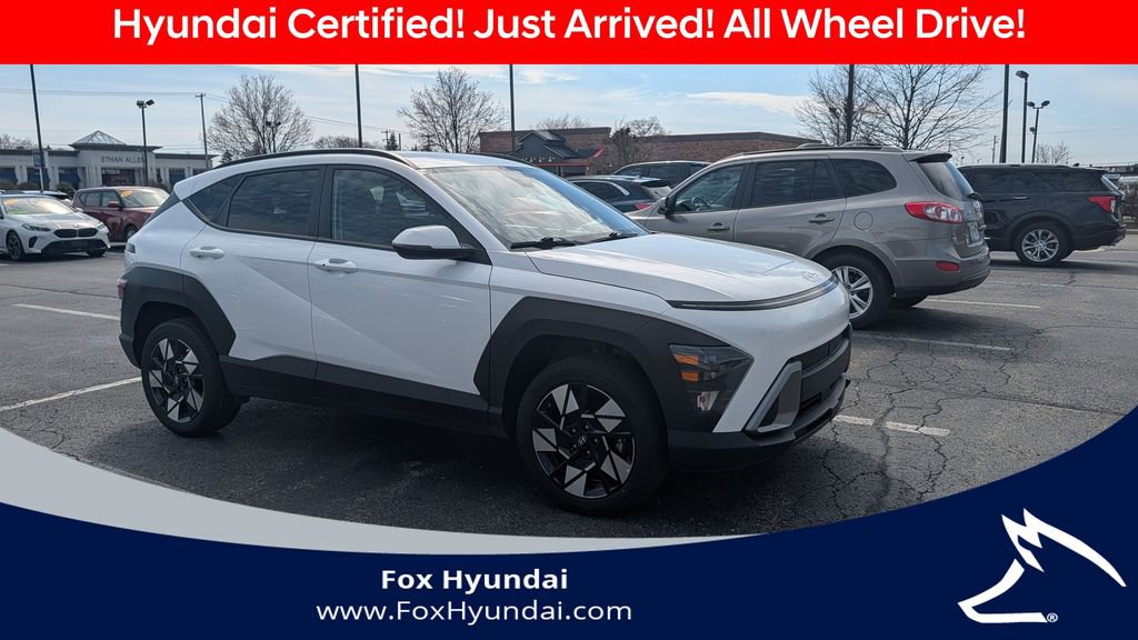 Used 2025 Hyundai Kona SEL image 4