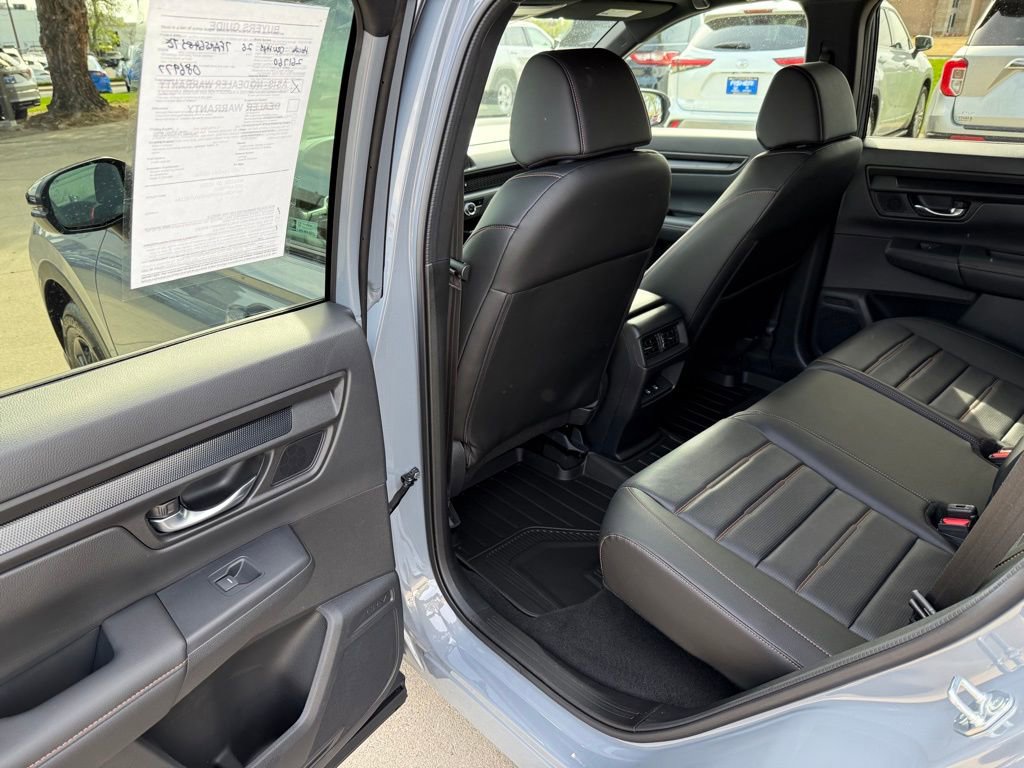 Certified 2026 Honda CR-V Sport-L image 14