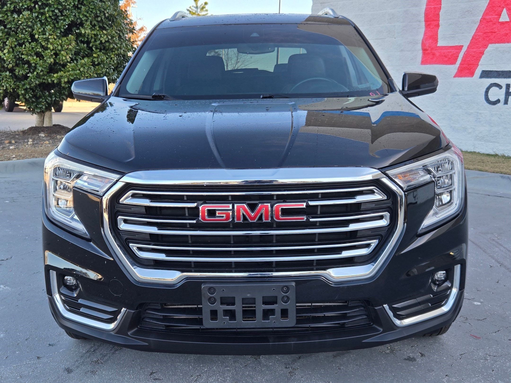 Used 2023 GMC Terrain SLT w/ LPO, Floor Liner Package image 2