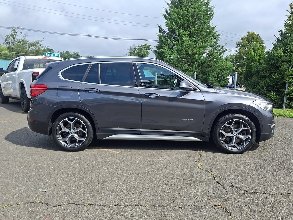 Used 2016 BMW X1 xDrive28i AWD/4WD image 9