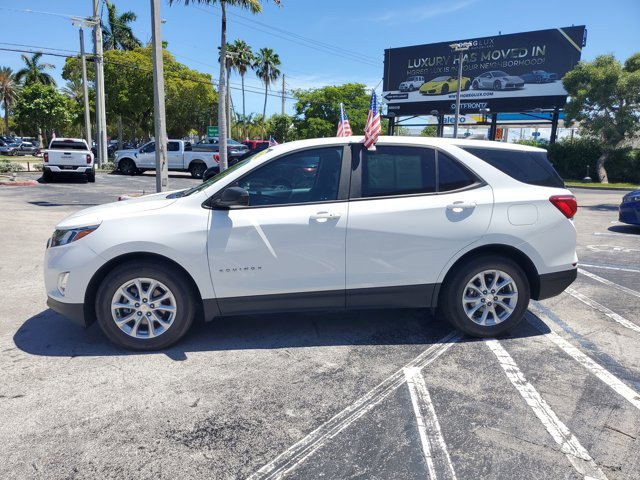 Used 2020 Chevrolet Equinox LS image 4