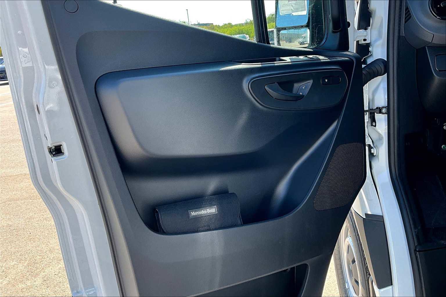 New 2026 Mercedes-Benz Sprinter 2500 image 15