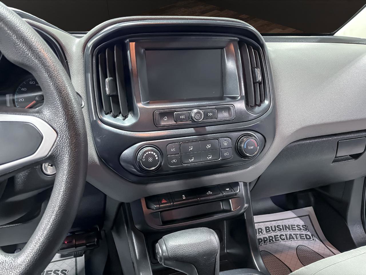 Used 2018 Chevrolet Colorado W/T w/ WT Convenience Package image 14