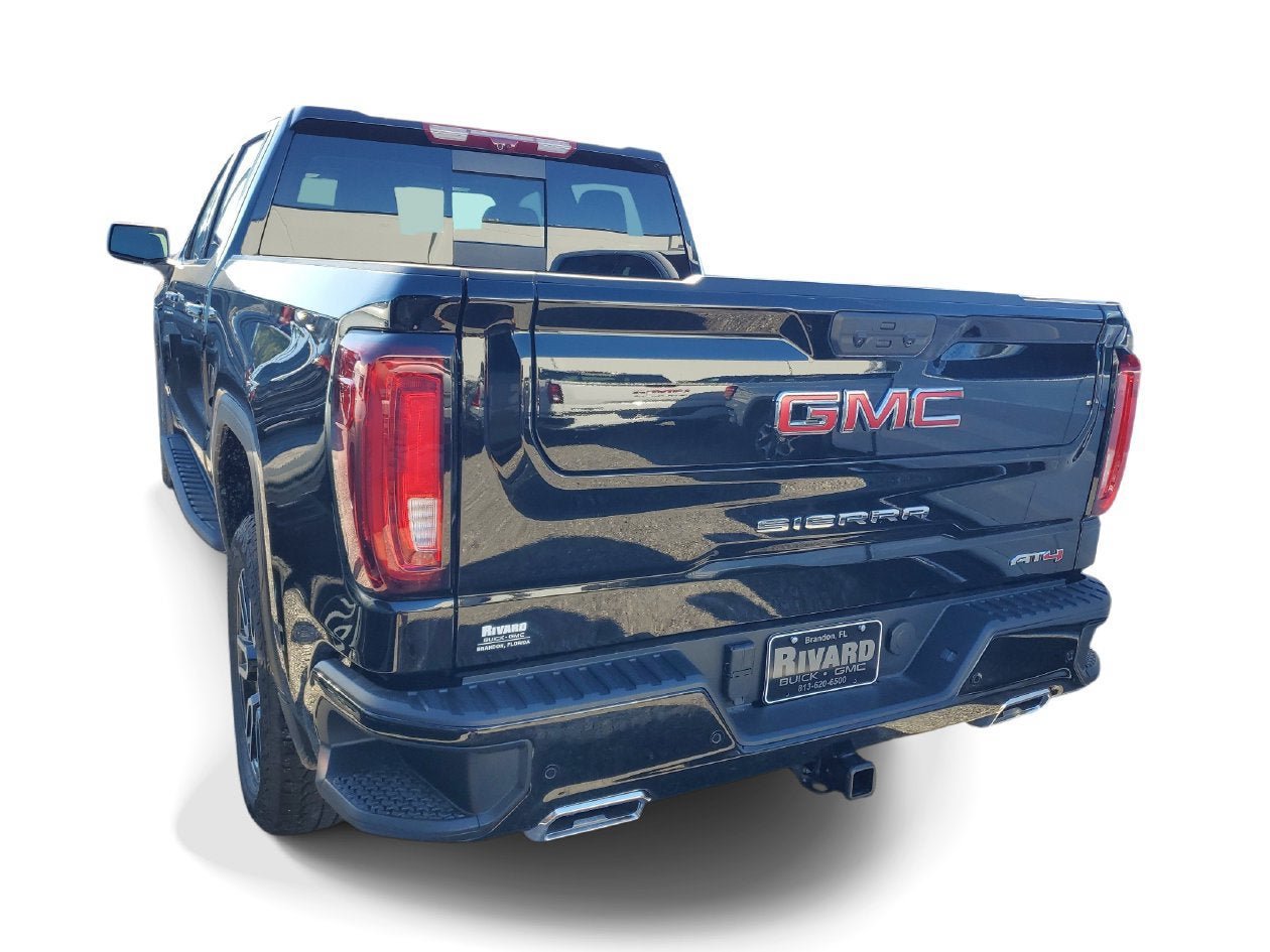 New 2026 GMC Sierra 1500 AT4 w/ AT4 Premium Package AWD/4WD image 4