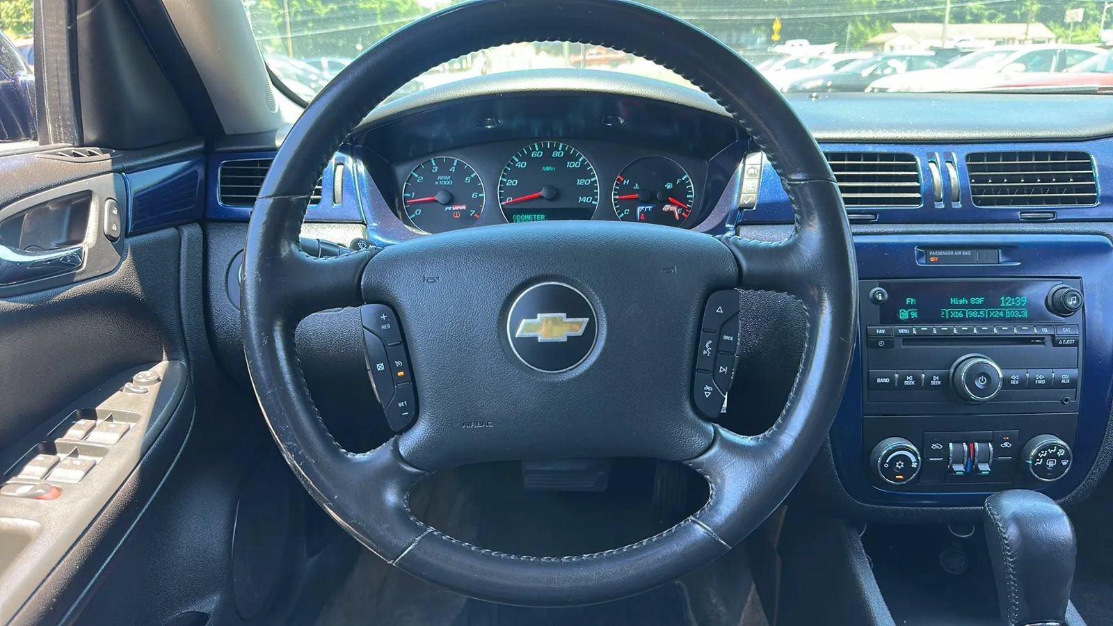 Used 2012 Chevrolet Impala LT w/ LT Sunroof Package FWD image 26