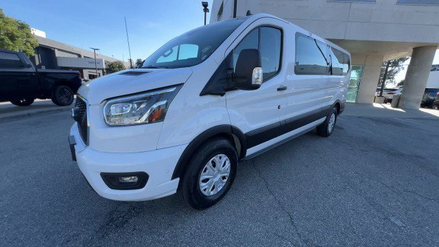 Used 2023 Ford Transit 350 XLT image 4