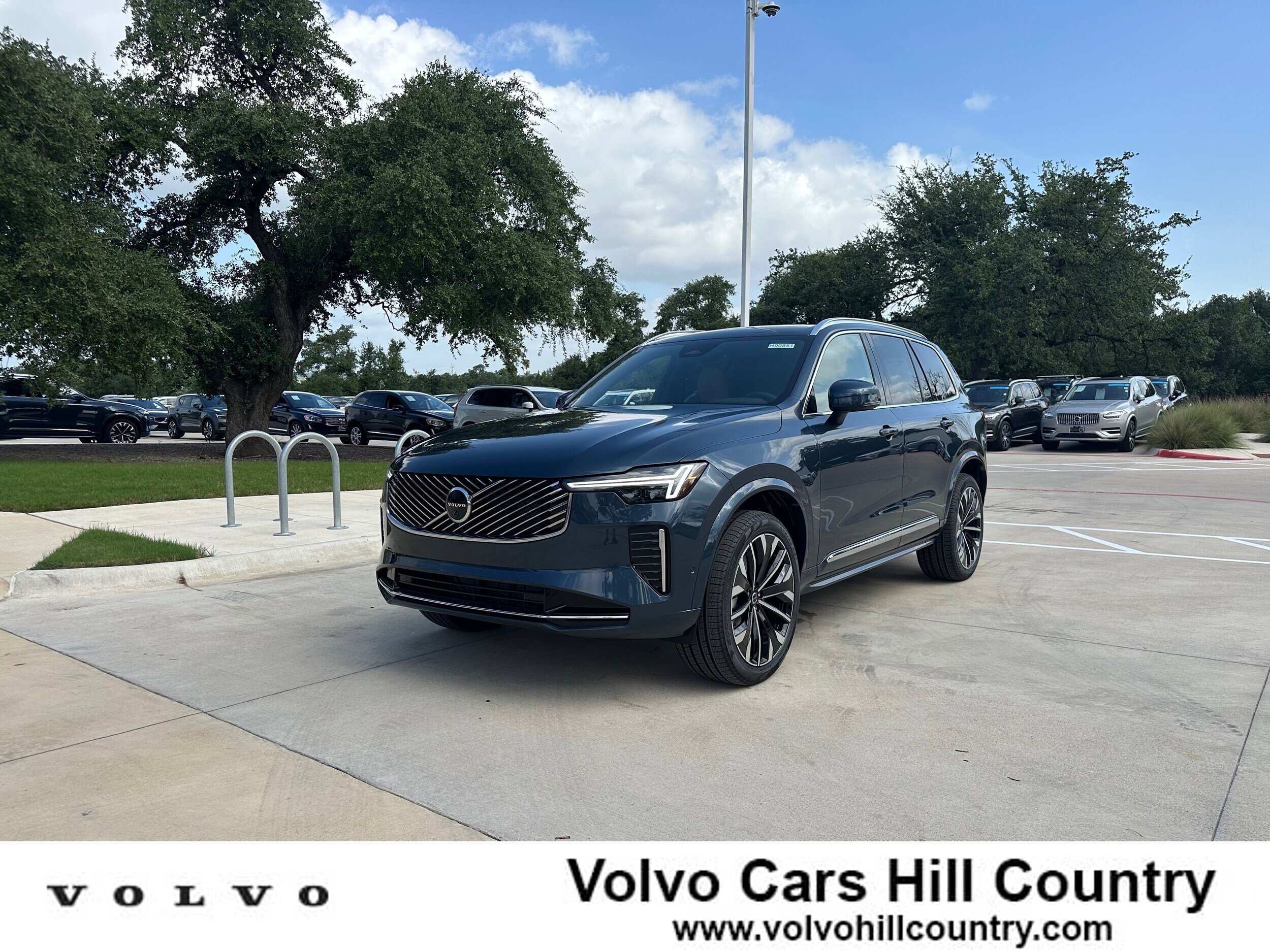 Used 2026 Volvo XC90 B6 Plus w/ Protection Package Premier AWD/4WD image 1