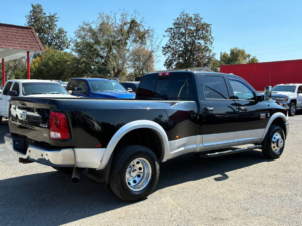 Used 2012 RAM 3500 Laramie image 6
