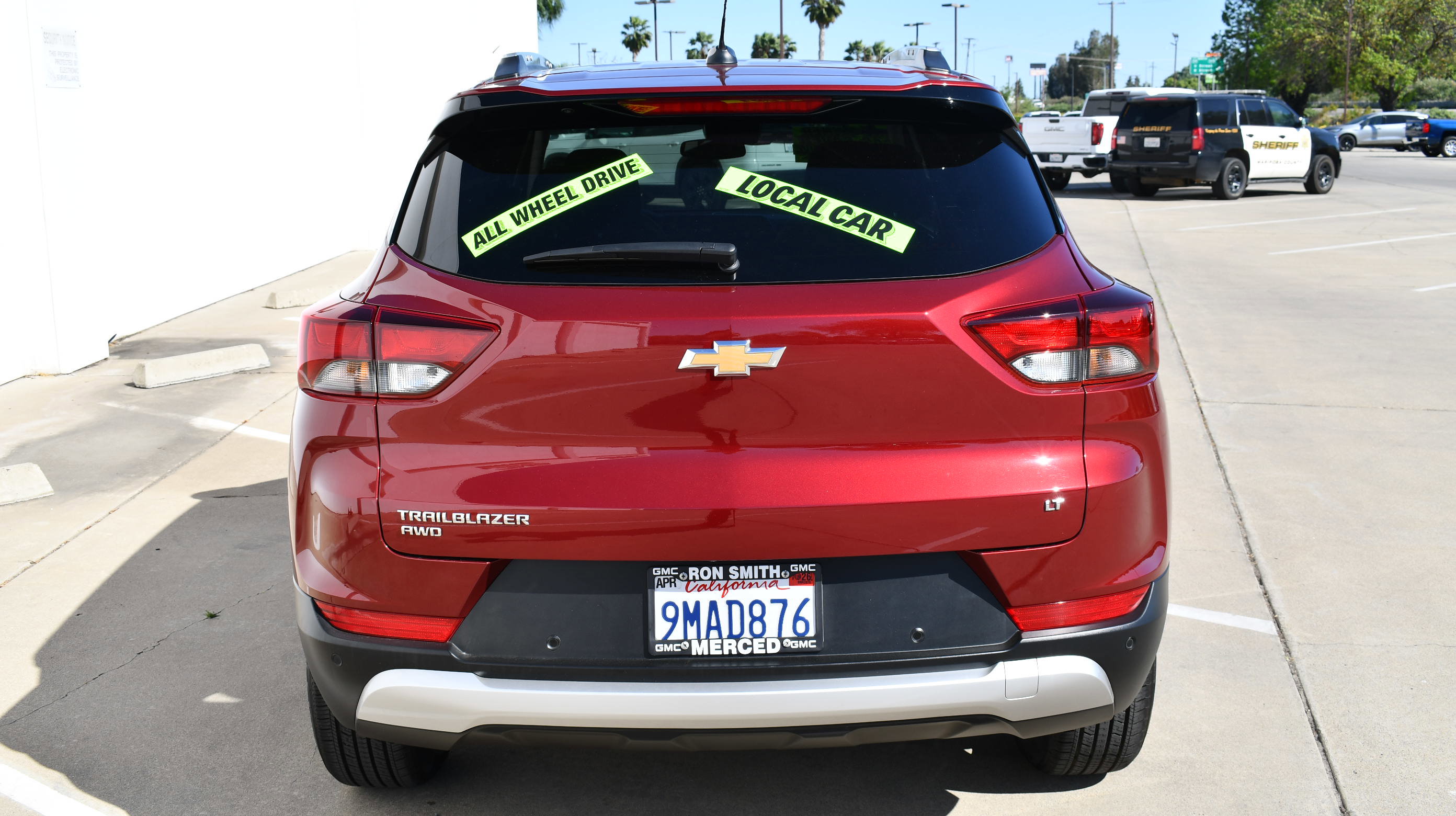 Used 2024 Chevrolet TrailBlazer LT w/ LT Cold Weather Package image 6