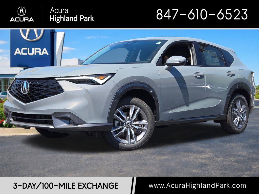 New 2026 Acura ADX AWD 360° Tour