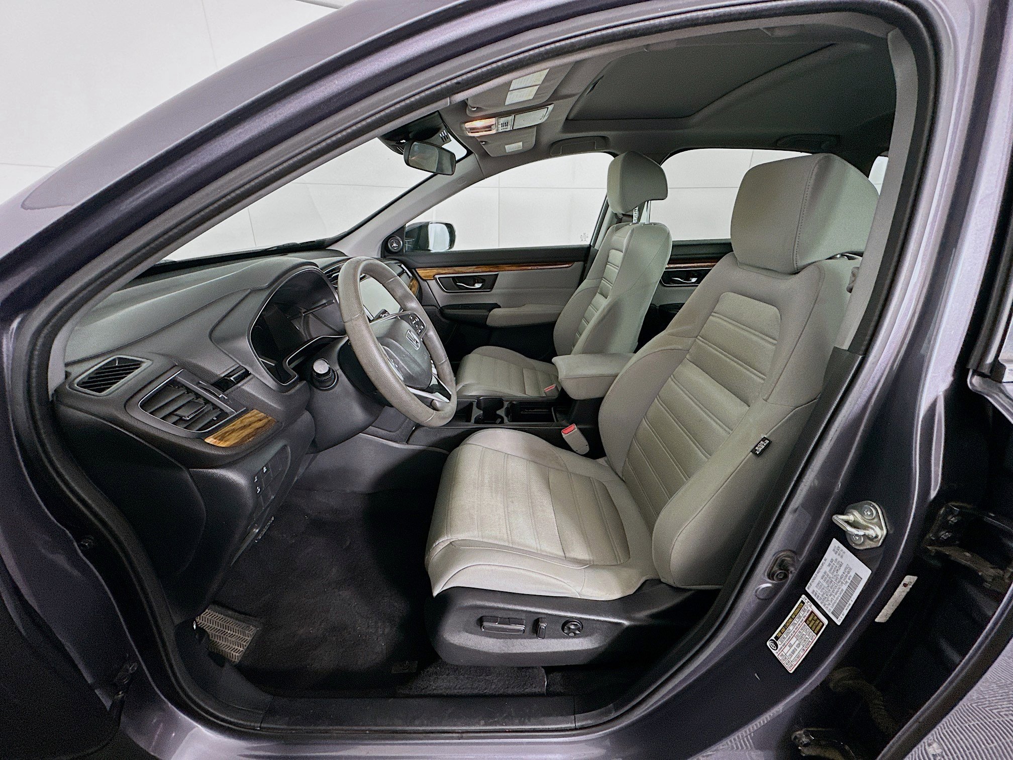 Used 2017 Honda CR-V EX image 13