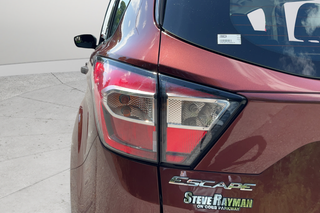 Used 2018 Ford Escape S FWD image 27