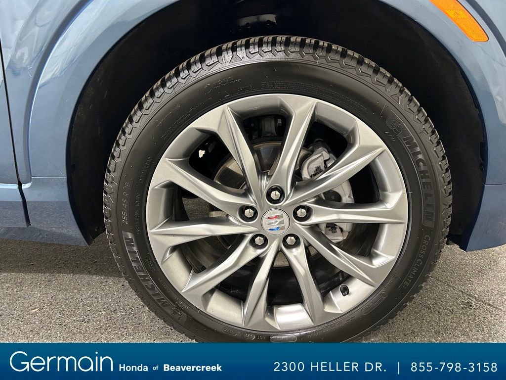 Used 2025 Buick Encore GX Avenir w/ Avenir Convenience Package image 13