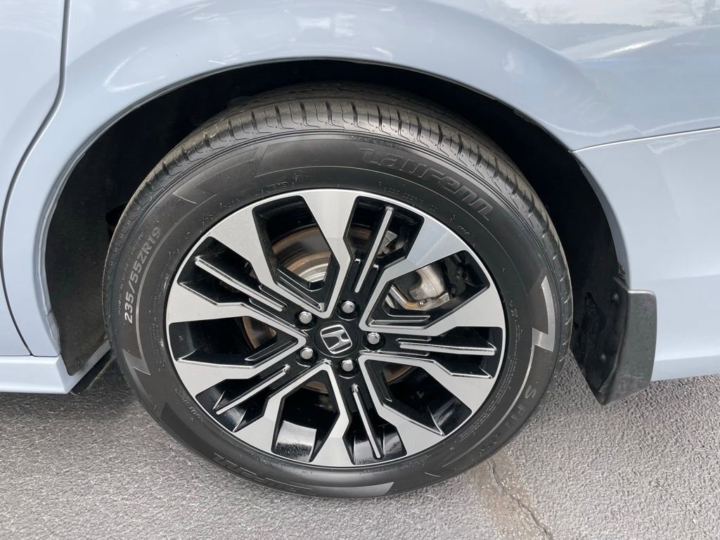 Certified 2025 Honda Odyssey Elite image 45