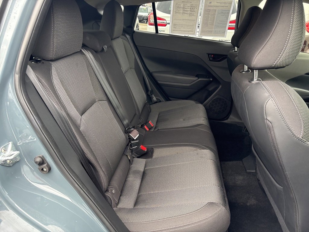 Certified 2024 Subaru Crosstrek 2.0i Premium image 11