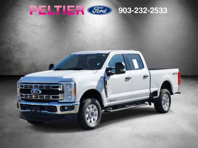 Used 2024 Ford F250 XLT image 3