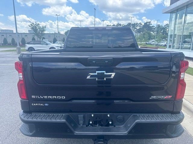 Used 2023 Chevrolet Silverado 1500 ZR2 w/ Technology Package AWD/4WD image 7