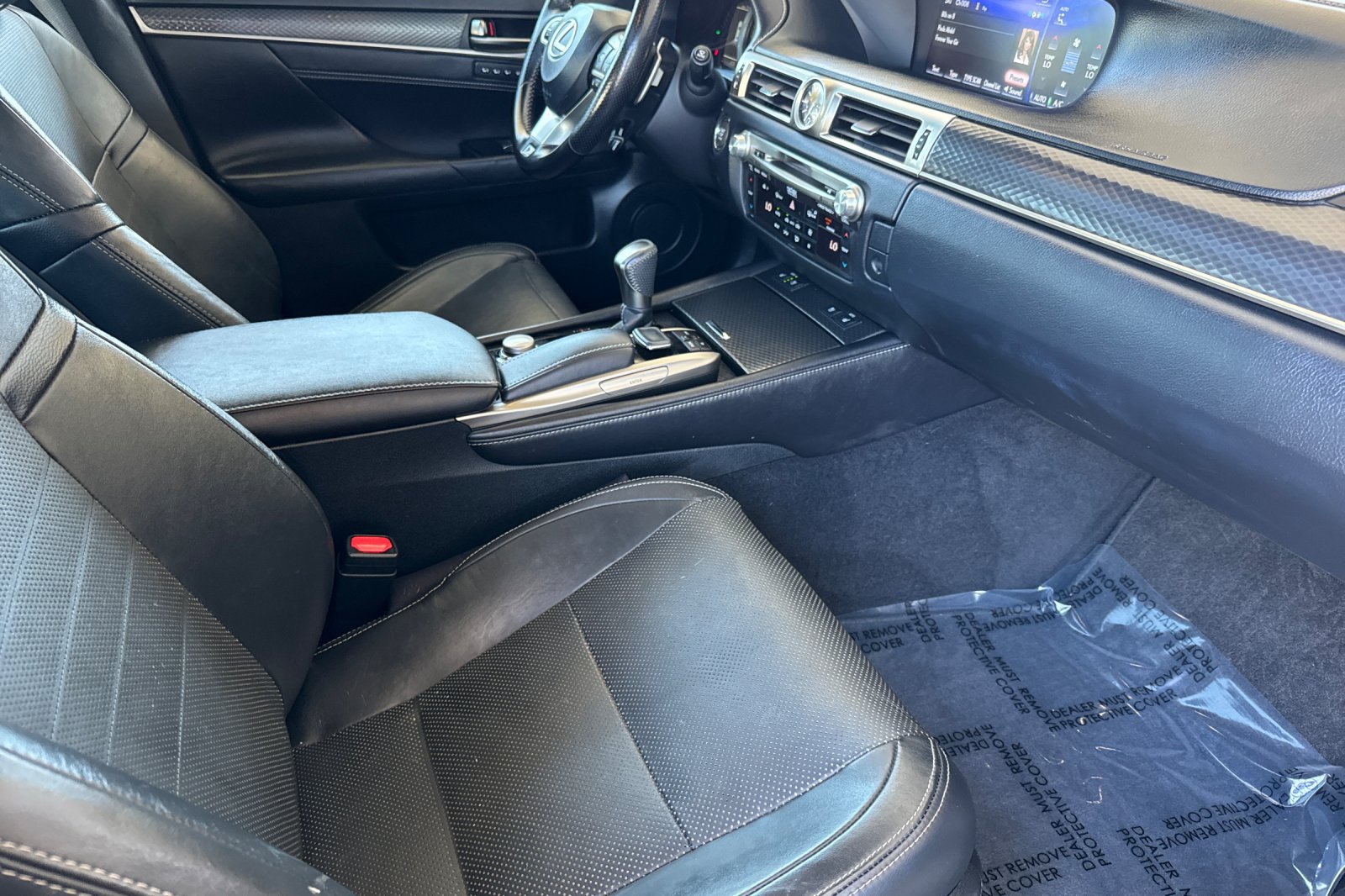 Used 2017 Lexus GS 350 RWD image 15