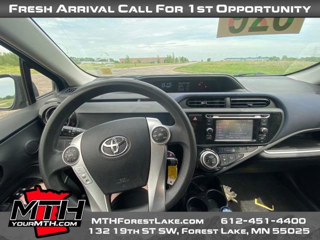 Used 2016 Toyota Prius C Two FWD image 11