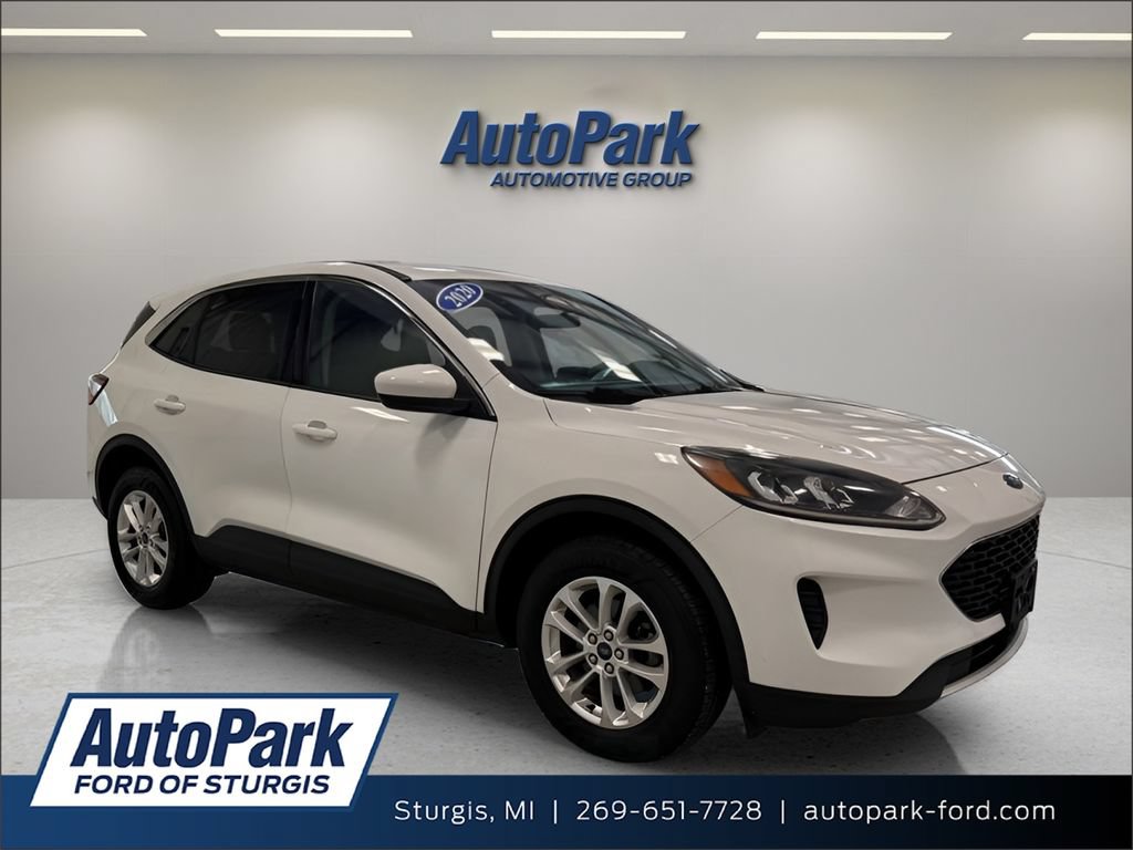 Used 2020 Ford Escape SE