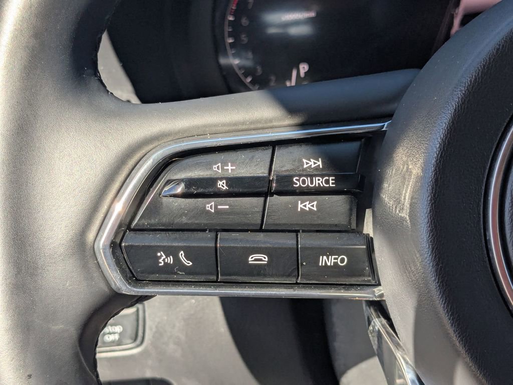 Used 2025 MAZDA CX-90 3.3 Turbo w/ Premium Sport Pkg image 27