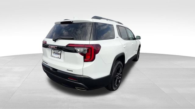 Certified 2023 GMC Acadia SLT w/ Elevation Edition AWD/4WD image 7
