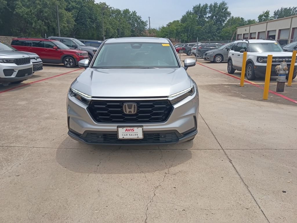 Used 2025 Honda CR-V EX-L image 5