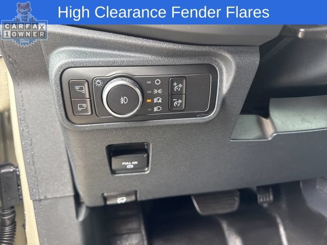 Used 2025 Ford Bronco Badlands AWD/4WD image 21
