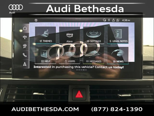 Certified 2025 Audi A5 2.0T Premium Plus w/ Premium Plus AWD/4WD image 22