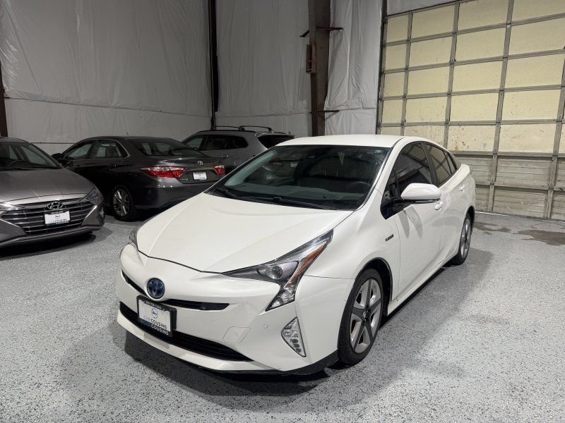 Used 2016 Toyota Prius Four Touring w/ Premium Convenience Package
