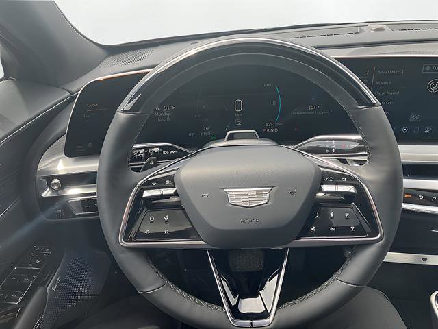 Certified 2025 Cadillac Lyriq Luxury w/ LPO, Floor Liner Package AWD/4WD image 12