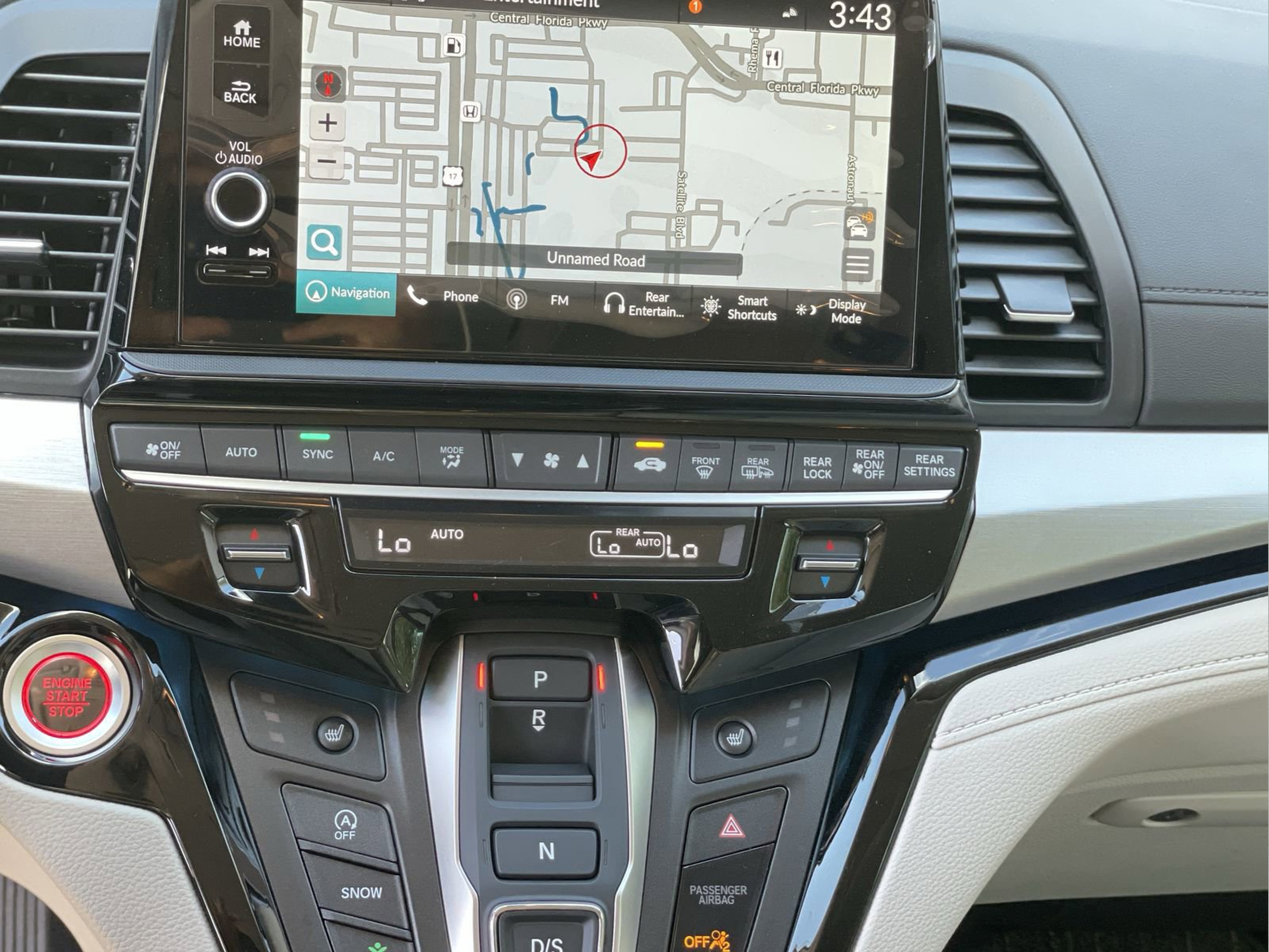 New 2027 Honda Odyssey Touring image 13