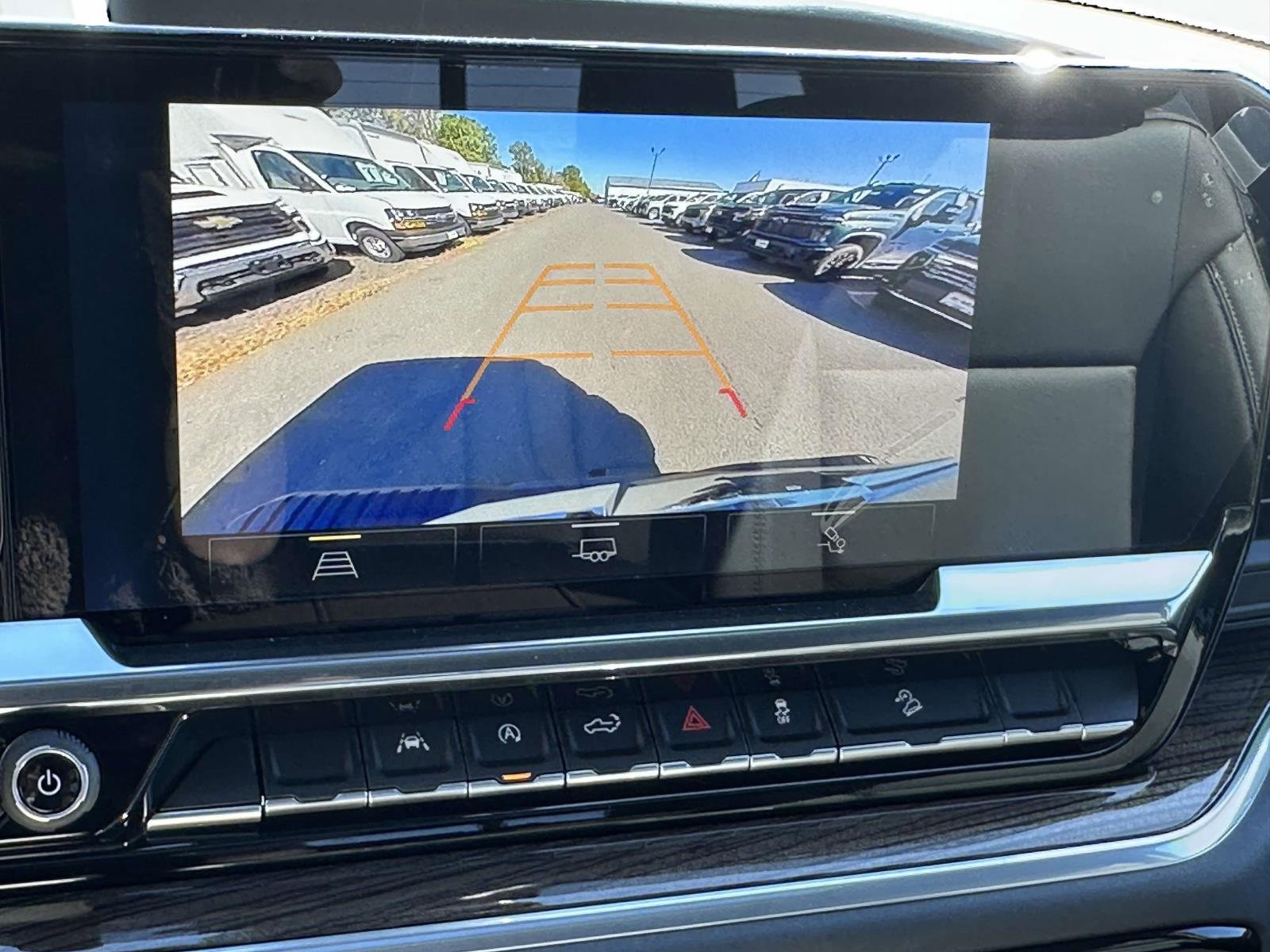 New 2026 Chevrolet Silverado 1500 LT Trail Boss w/ Convenience Package II image 11