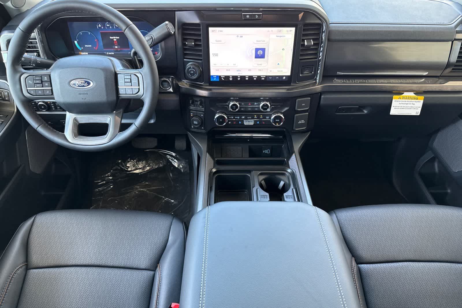 New 2026 Ford F250 Lariat w/ Lariat Premium Package AWD/4WD image 11