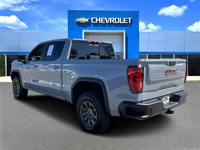 Used 2024 GMC Sierra 1500 AT4X image 5