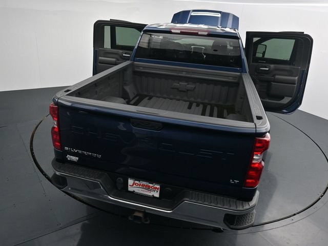 Used 2022 Chevrolet Silverado 2500 LT w/ Convenience Package AWD/4WD image 48