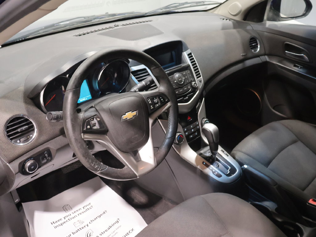 Used 2012 Chevrolet Cruze LT w/ All-Star Edition FWD image 24