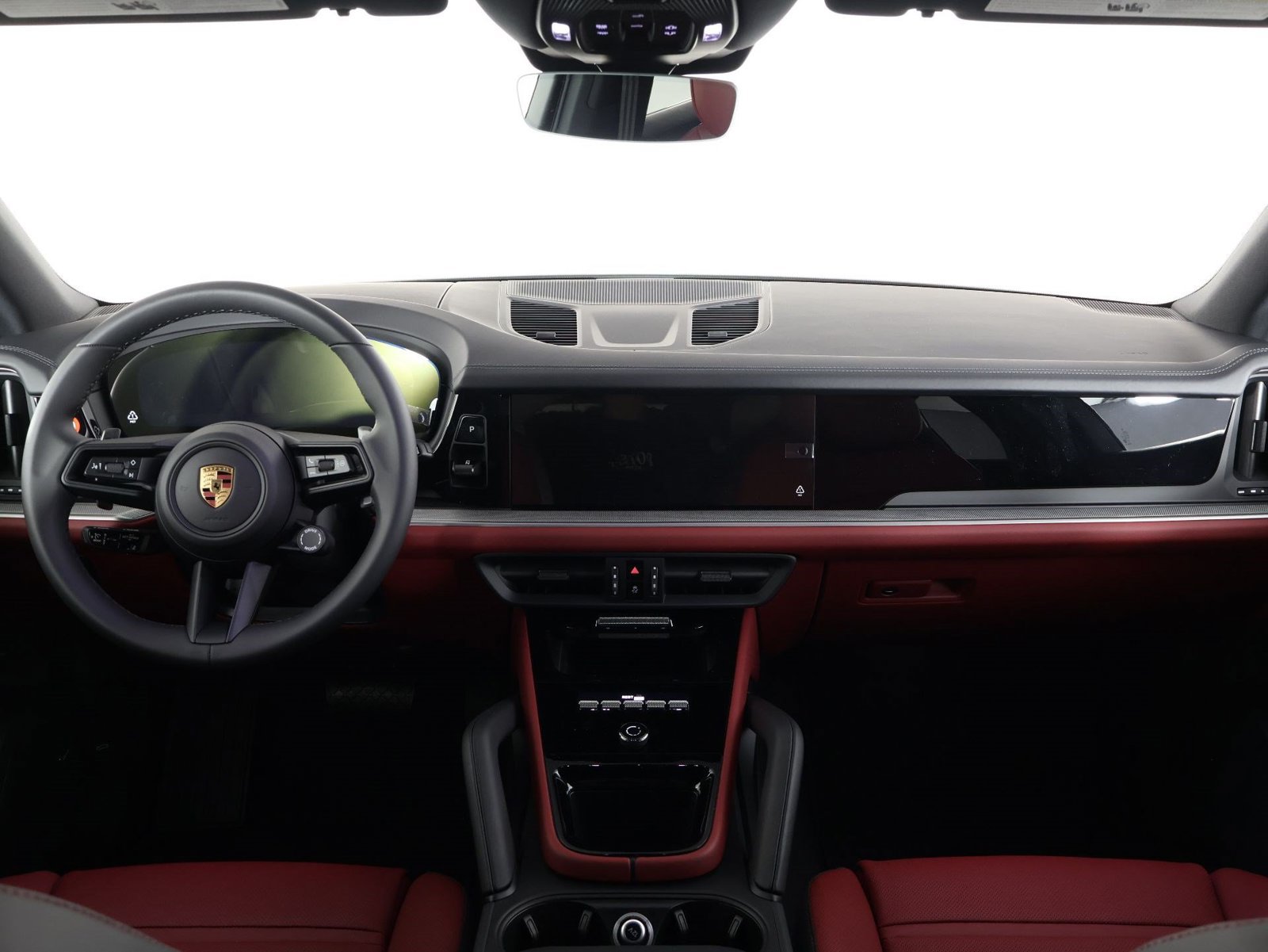New 2026 Porsche Cayenne AWD/4WD image 11