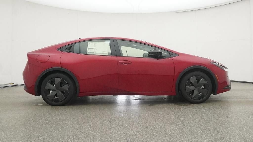 New 2026 Toyota Prius Plug-In Hybrid FWD image 29